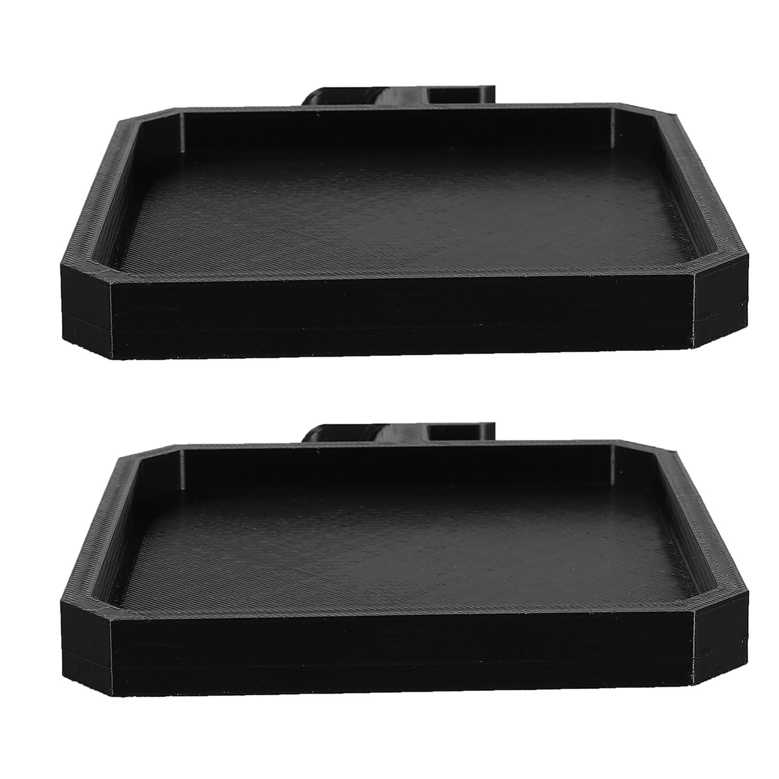 Bandejas acústicas para plantas KICHOUSE de 10 cm para decoración de pared en salón