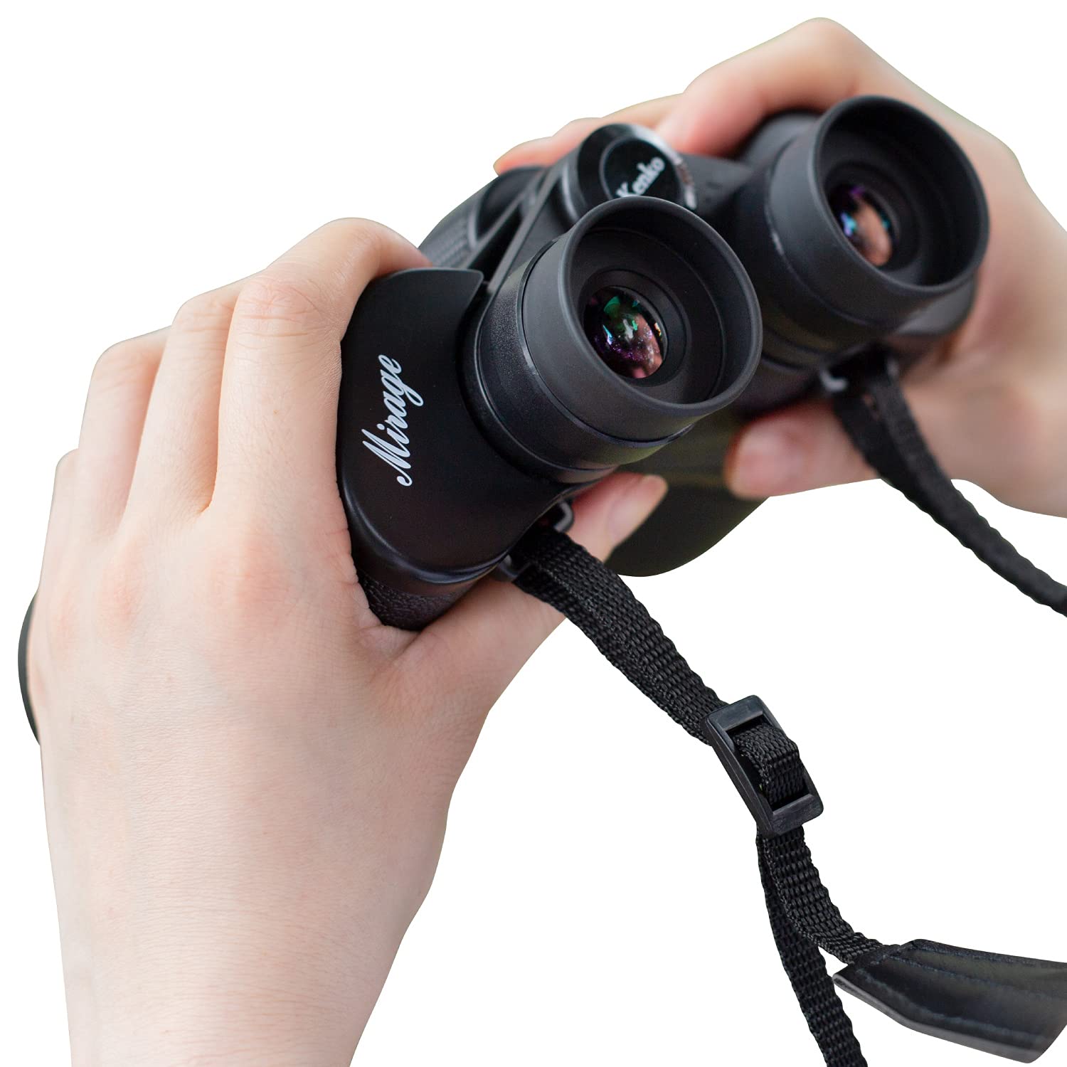 Amazon | Kenko 双眼鏡 Mirage 10×50 ポロプリズム式 10倍 50口径 星空 