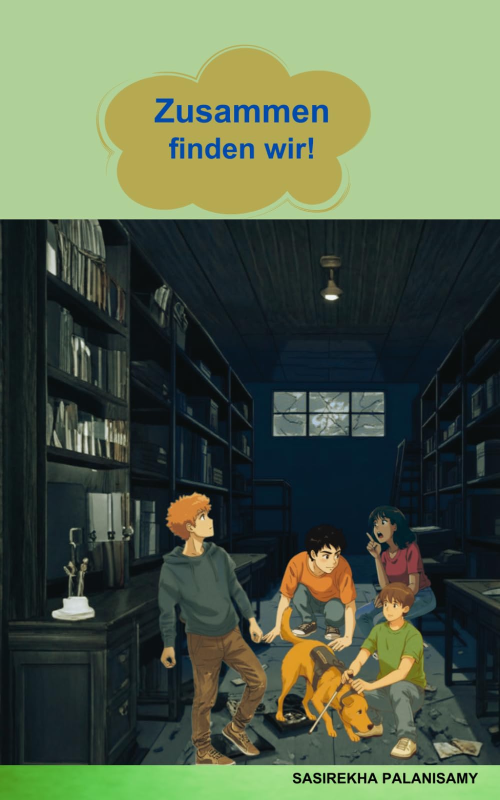 Zusammen finden wir!