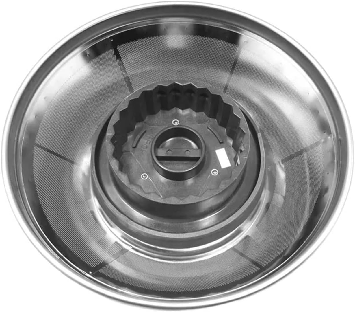 1pcs Juicer Filter Mesh Blade Head Replacement Parts，Compatible For Philips HR1869 HR1871 HR1876