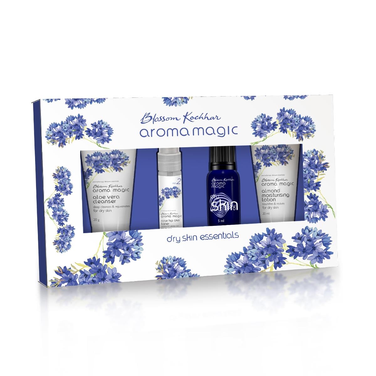 Aroma Magic Dry Skin Essentials Kit