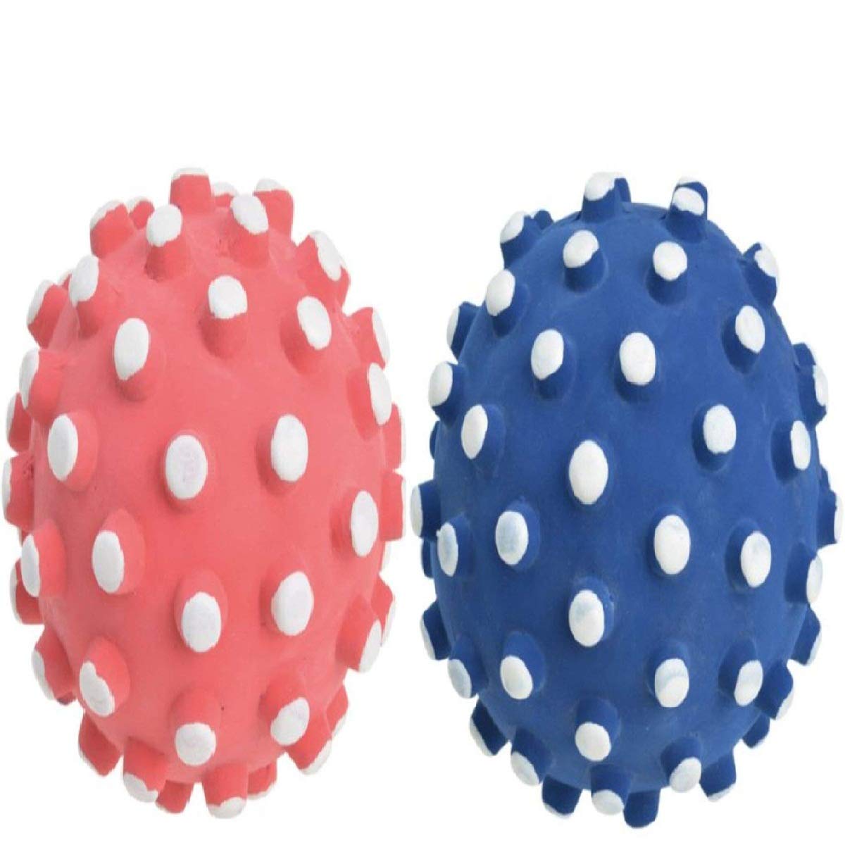 PETS EMPIRE Soft Squeaky Dog Ball 2.5”, Latex Squeaky Dog Toys for Small Dogs and Small (Color May Vary) Buy 1 Get 1 Free (B08PYZ23N5) Amazon Price History, Amazon Price Tracker