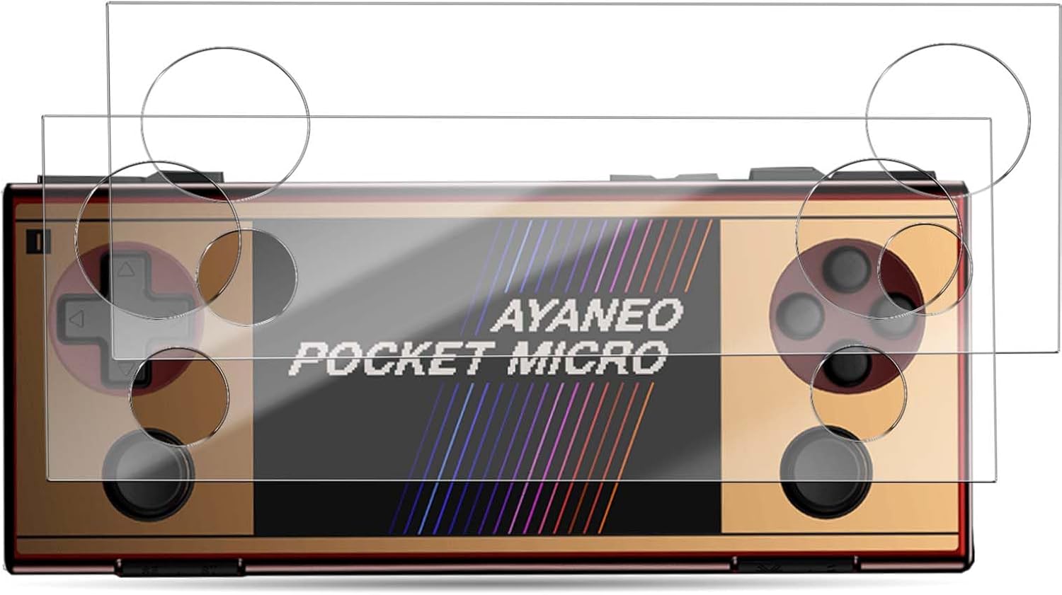 2 pack Screen Protector for AYANEO...