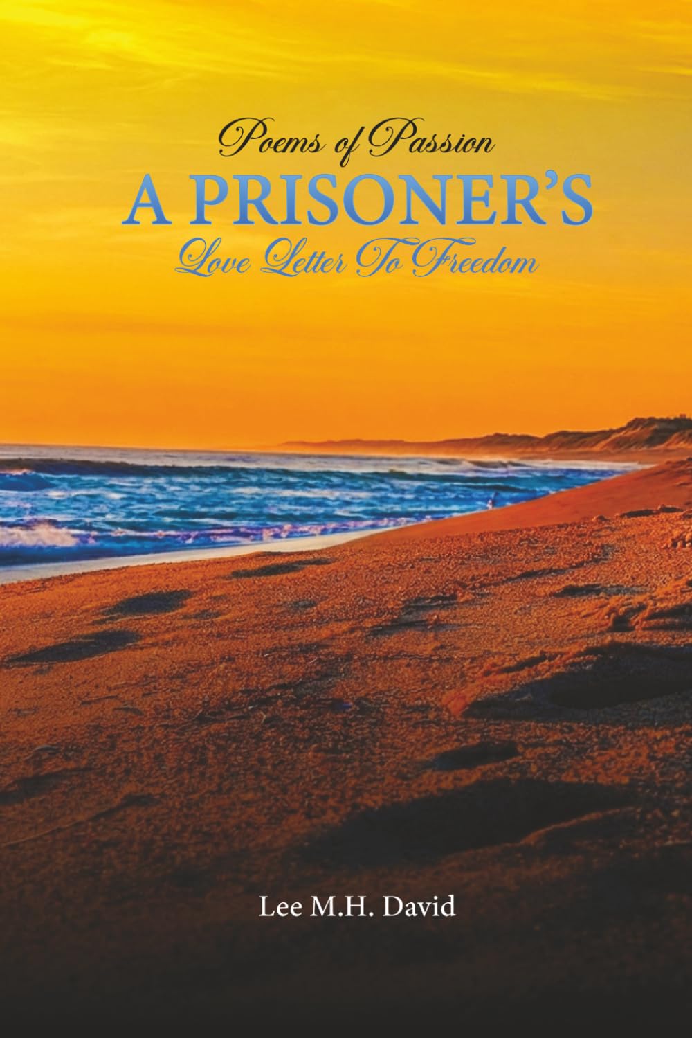 POEMS OF PASSION A PRISONER’S: LOVE LETTER TO FREEDOM