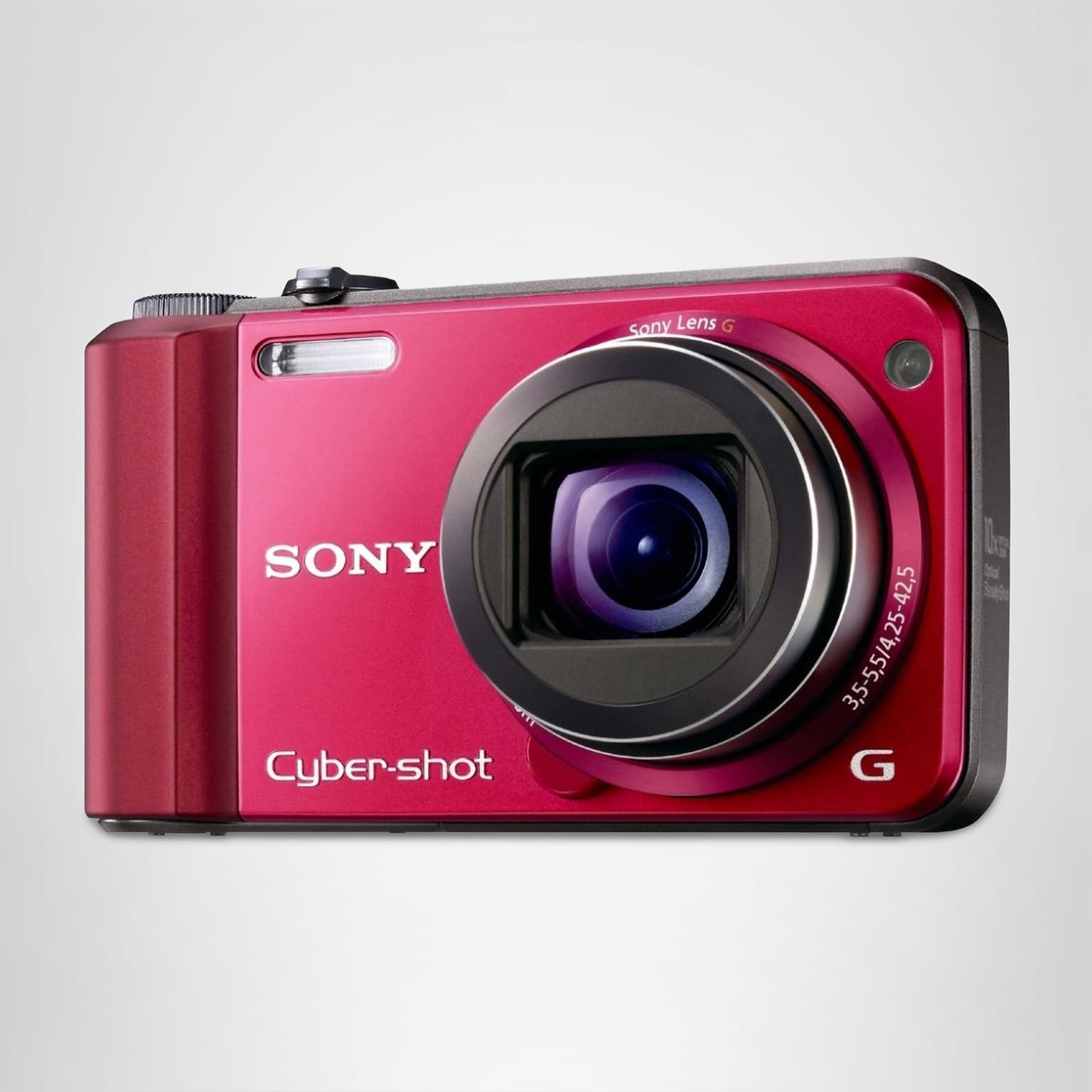 Amazon.com : Sony Cyber-Shot DSC-H70 16.1 MP Digital Still Camera