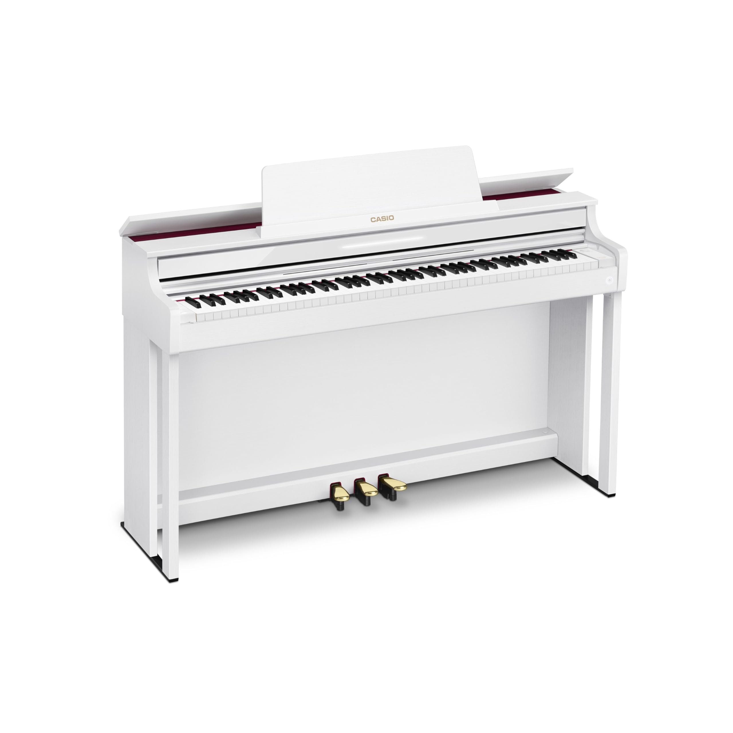 Casio AP-550 WE Celviano - Piano digitale