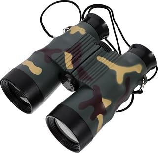 Travel Mini Binoculars for Bird Watching Hiking and Outdoor Activities Lightweight Compact Handheld Telescope for Travel and Sightseeing