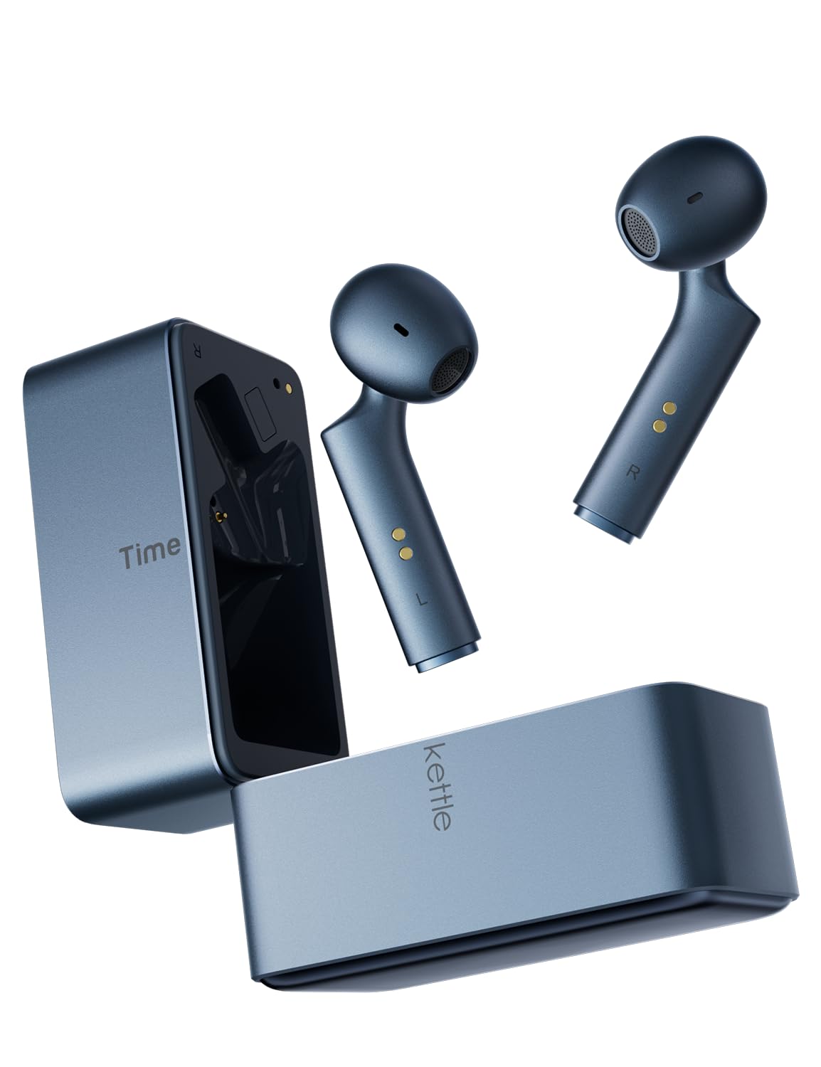 Amazon.co.jp: Timekettle W4 翻訳機能付きイヤホン 骨声紋センサー