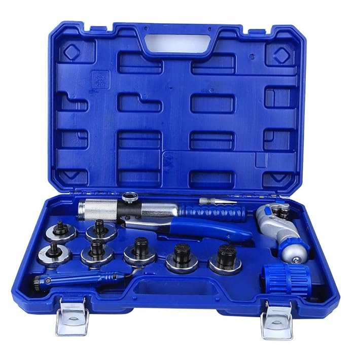 Buy CT300A Hydraulic Tubing Expander Tool Compact Bender Kit Complete