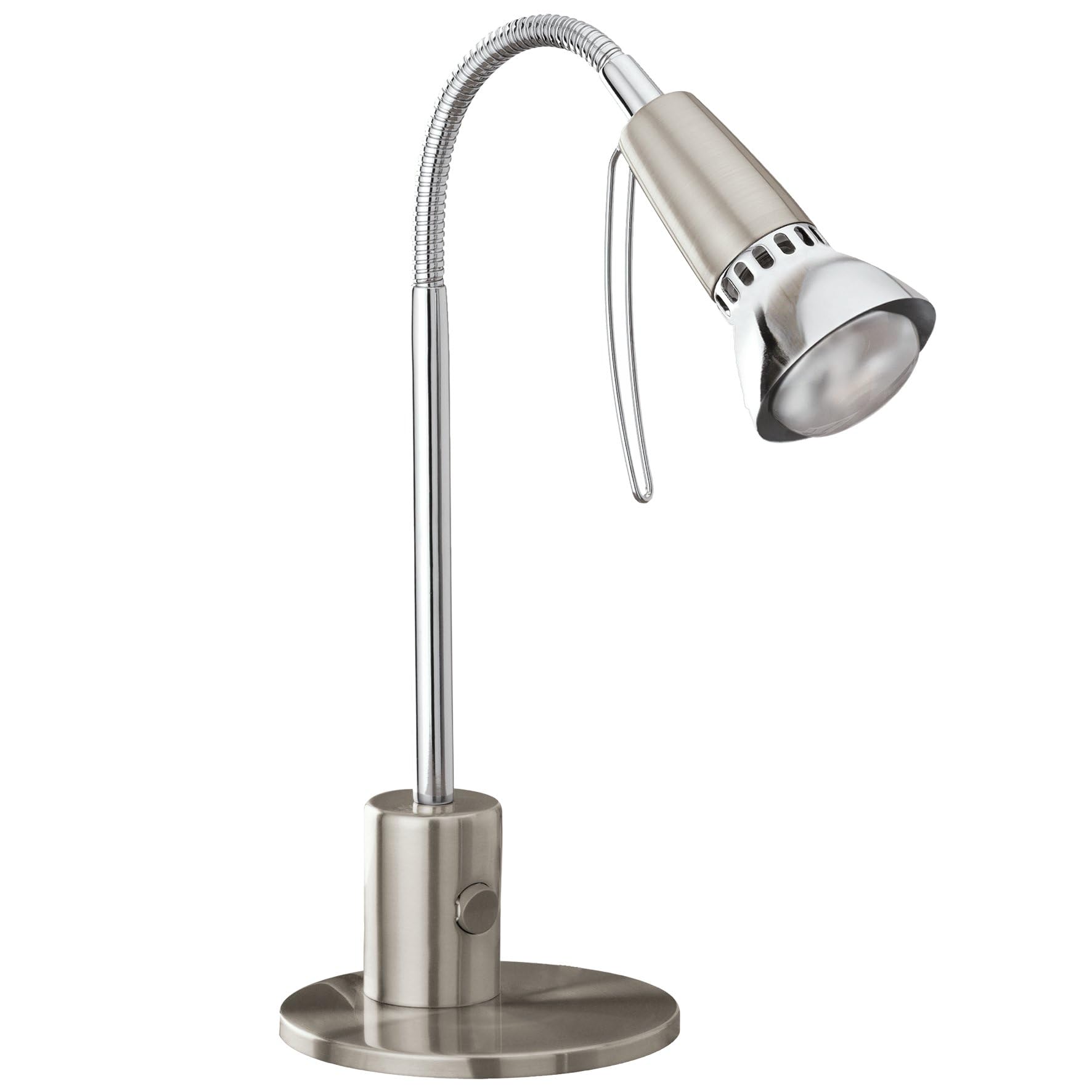 Table lamp, Metal, E14, 40 W, Colourful