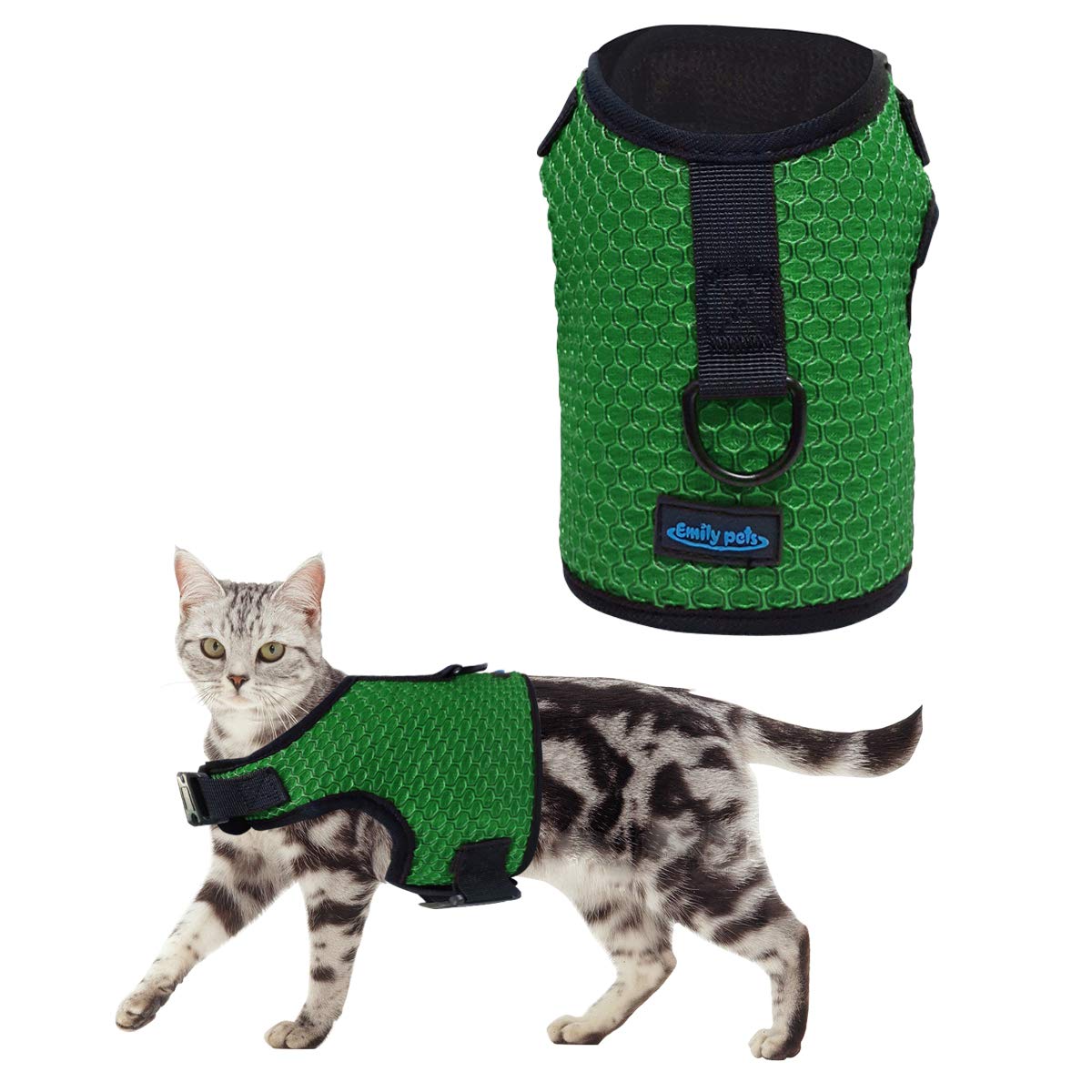 See full amazon price history chart for Jainsons Pet Products Adjustable Soft Mesh Comfort Padded Vest Dog Harness for Small Dogs, Toy Breeds, Puppies and Cats (Large, Green) Jainsons Pet Products Adjustable Soft Mesh Comfort Padded Vest Dog Harness for Small Dogs, Toy Breeds, Puppies and Cats (Large, Green) (B08MCDGS54) Amazon Price History, Amazon Price Tracker