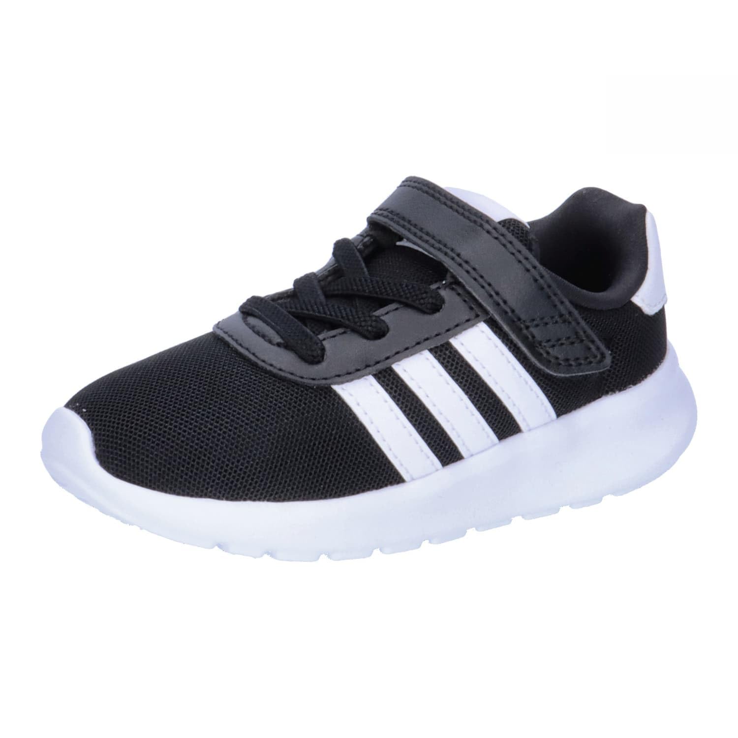 adidas Unisex Baby Lite Racer 3.0 Shoes, core Black/Cloud White, 6 UK Child