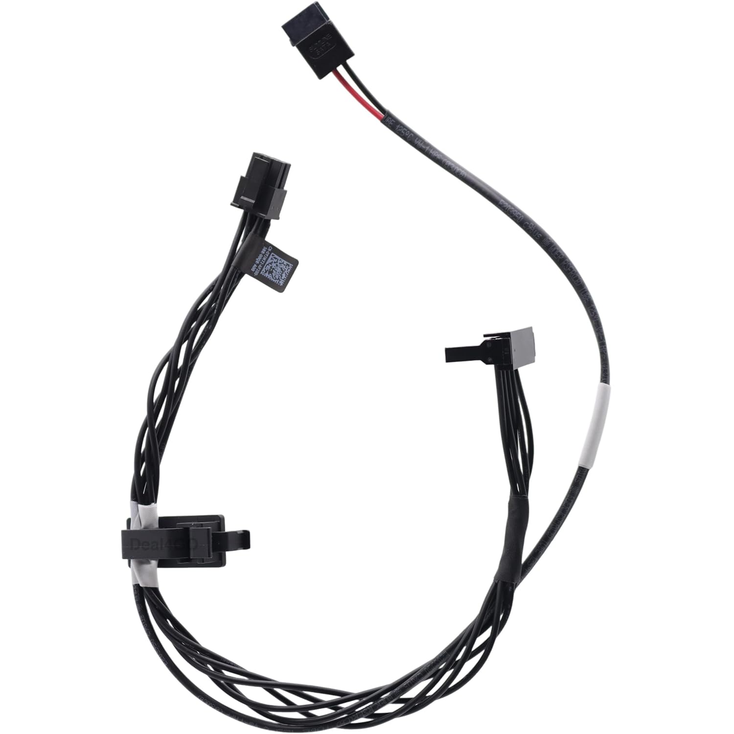 Deal4GO SATA Hard Drive Cable HDD Power Cable YJW72 0YJW72 Replacement for Dell Pro Tower QBT1250 QCT1250 QCS1250 QCT1255 QCS1255