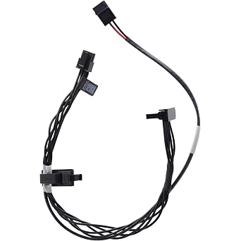 Deal4GO SATA Hard Drive Cable HDD Power Cable YJW72 0YJW72 Replacement for Dell Pro Tower QBT1250 QCT1250 QCS1250 QCT1255 QCS1255
