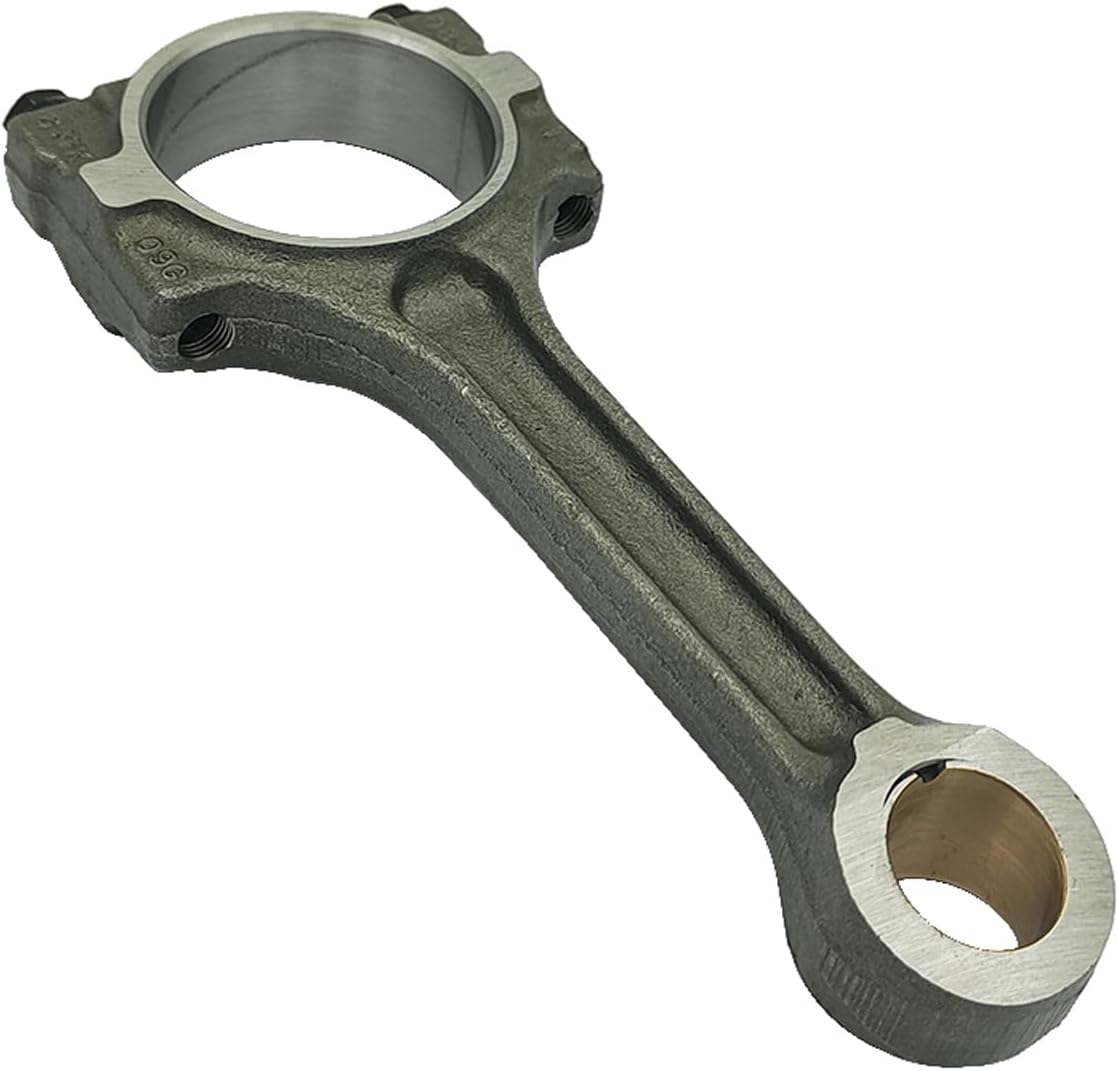 4Pcs 12654958 Engine Connecting Rods Compatible with Chevy/with GMC Terrain/with Pontiac/with Saturn/with Buick Regal 4 Cyl 2.4L 2010-2016