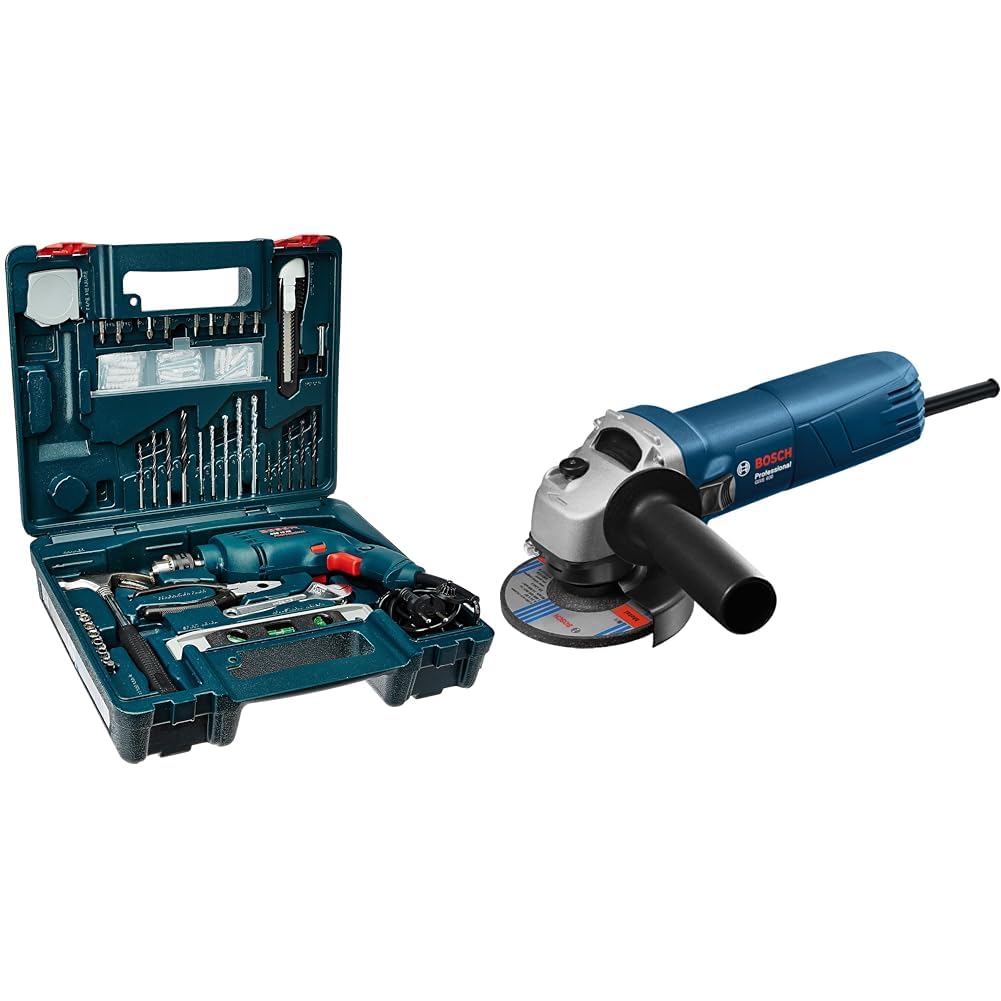 Bosch GSB 500W 10 RE Professional Corded-Electric Drill Tool Kit, MS & Plastic (Blue, Set of 100 Too (B07W5C7CTG) Amazon Price History, Amazon Price Tracker