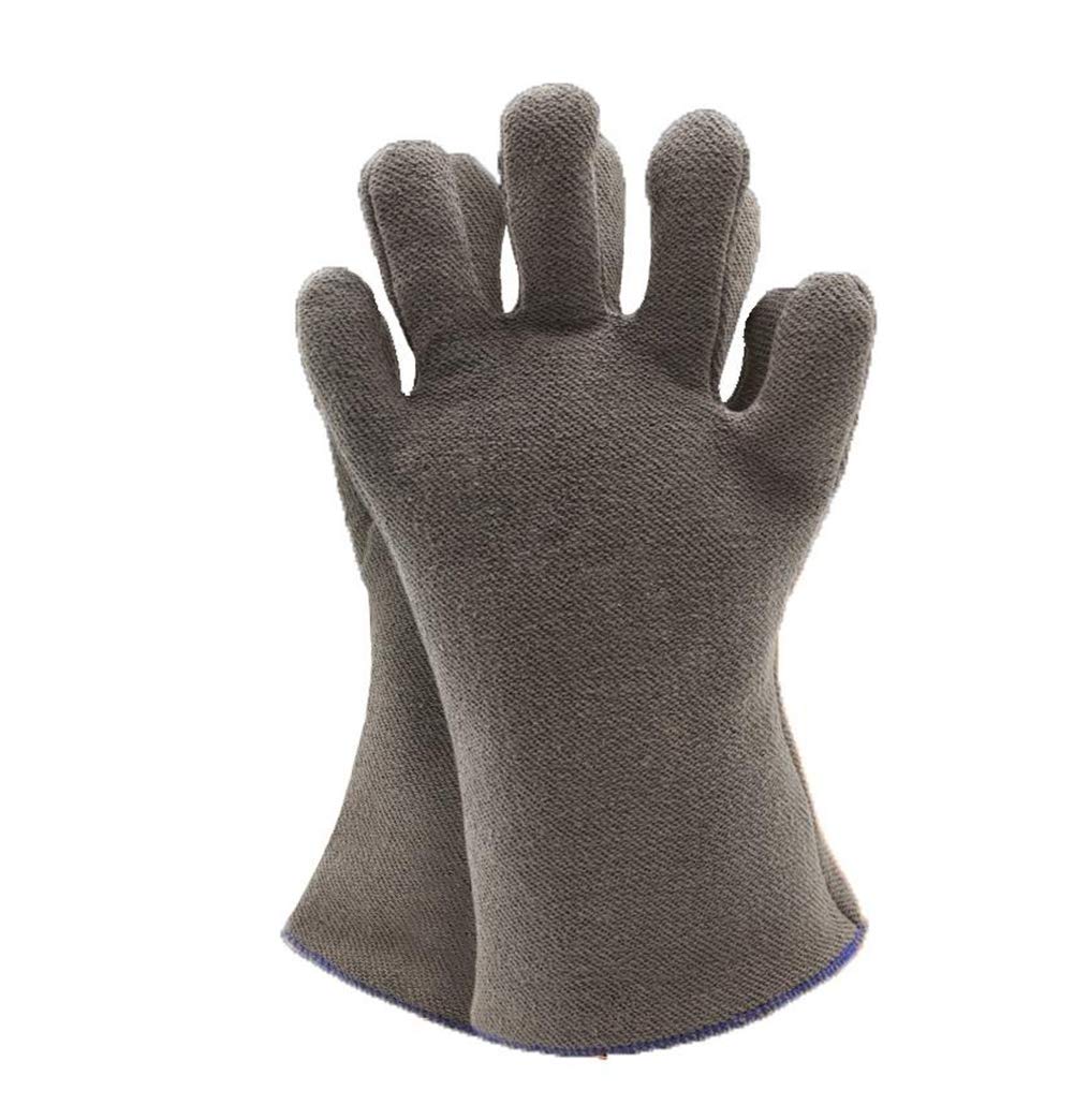 Gants haute température isolation thermique 250 degrés pour protection