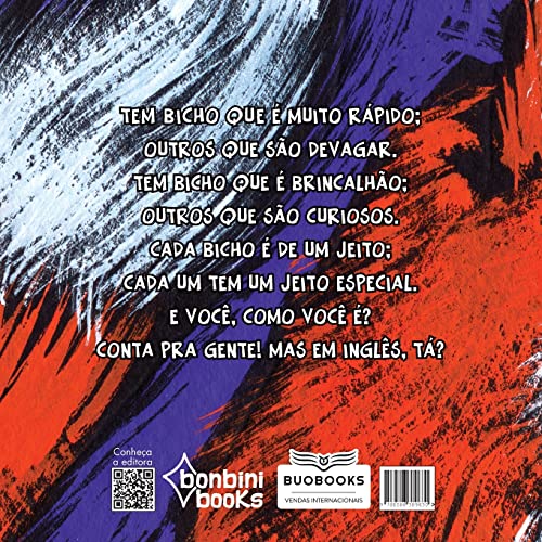 There are Animals That Are... # Bilíngue Português / Inglês