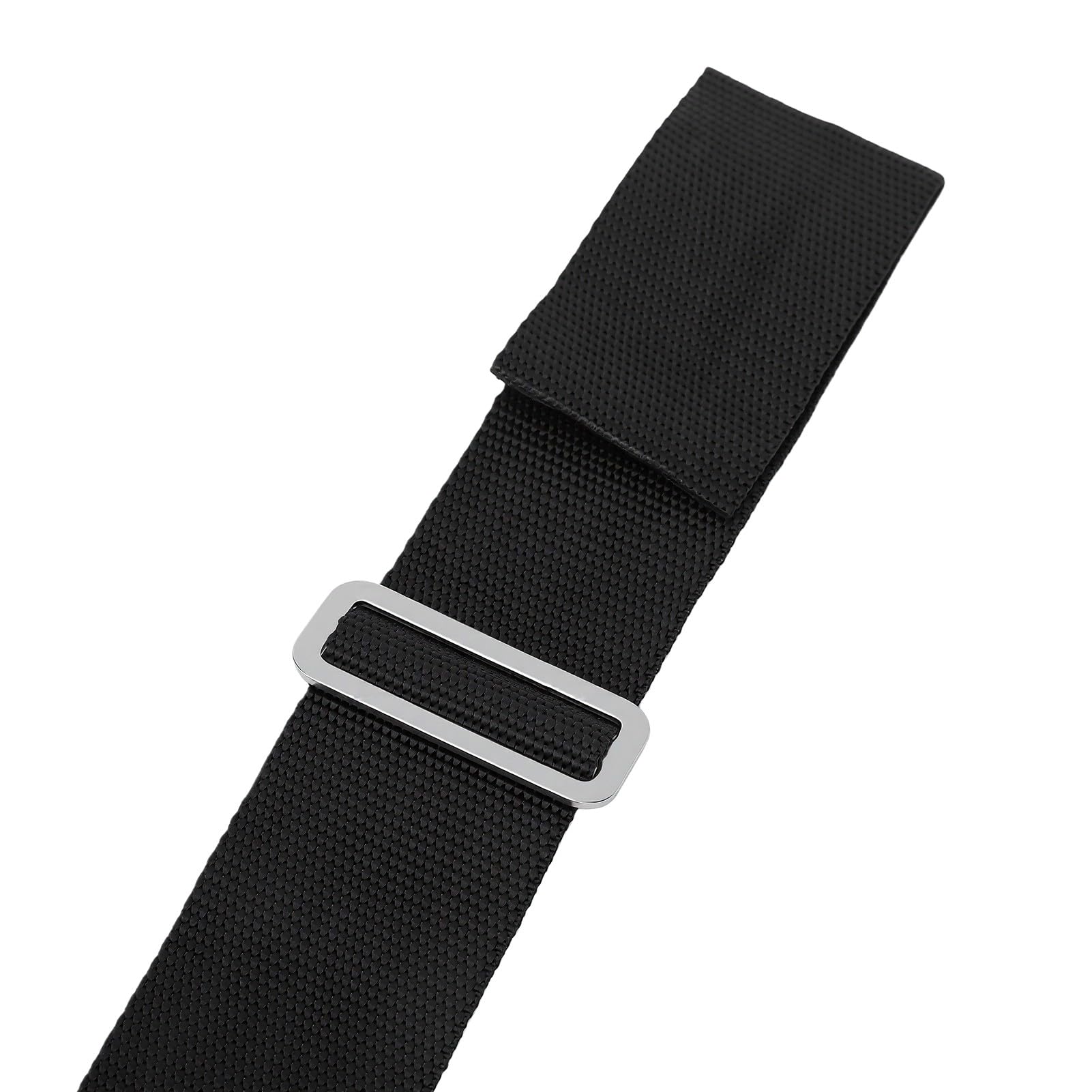 Diving Crotch Strap with 50in Stainless Steel D Rings | Ajuste seguro, material de nailon, fácil instalación, compatibilidad universal, diseño duradero