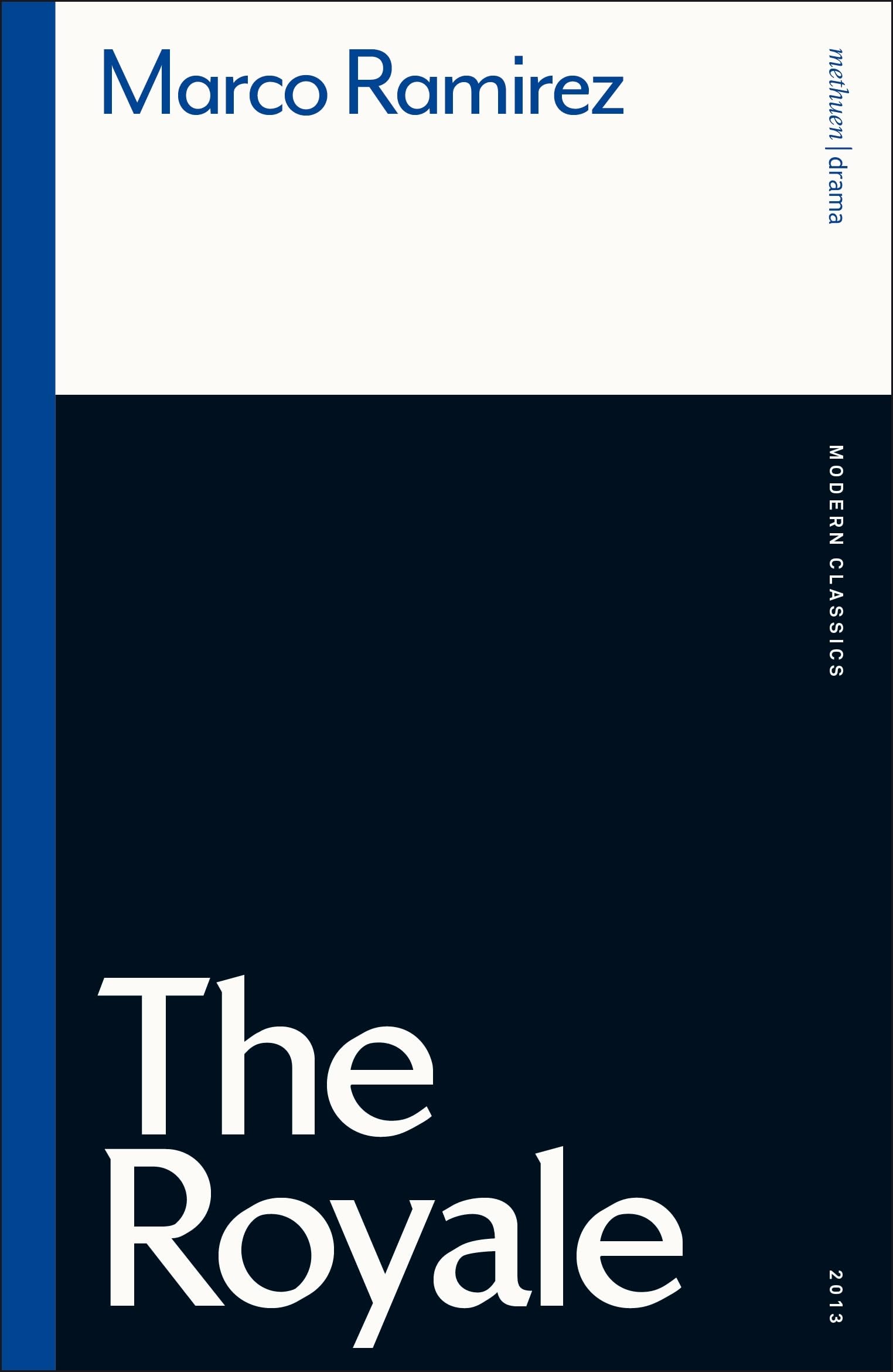 The Royale (Modern Classics)