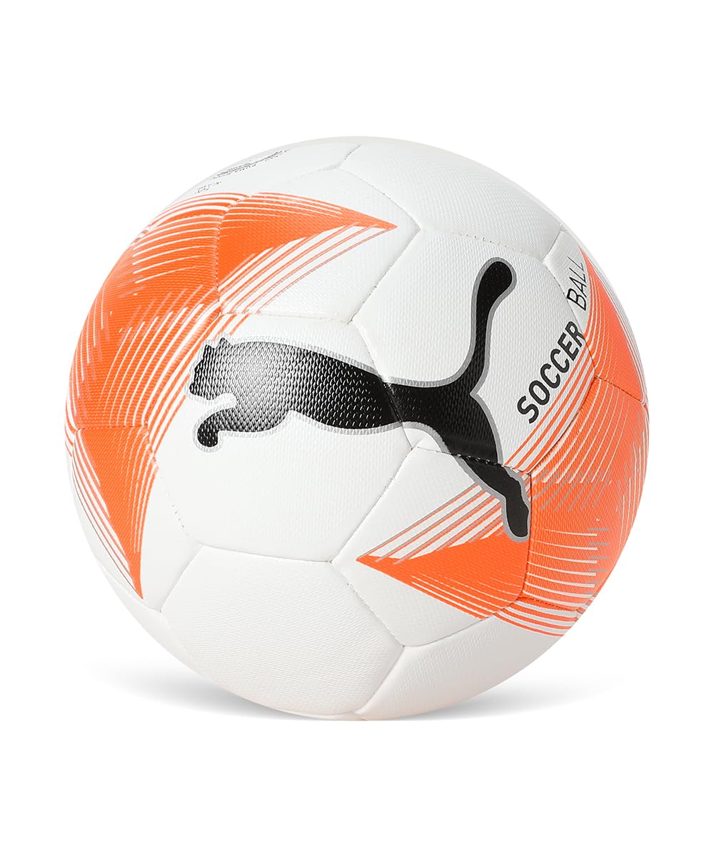 Puma Unisex-Adult Future 3 V1 Soccer Ball (Size-5)-image-7