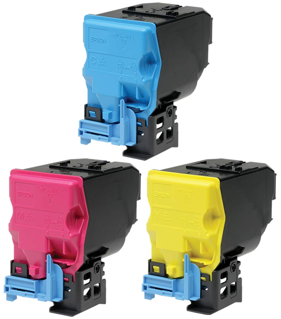 Amazon | [ セット品 ] LPC4T11V 環境推進トナー 純正 カラー 3色 