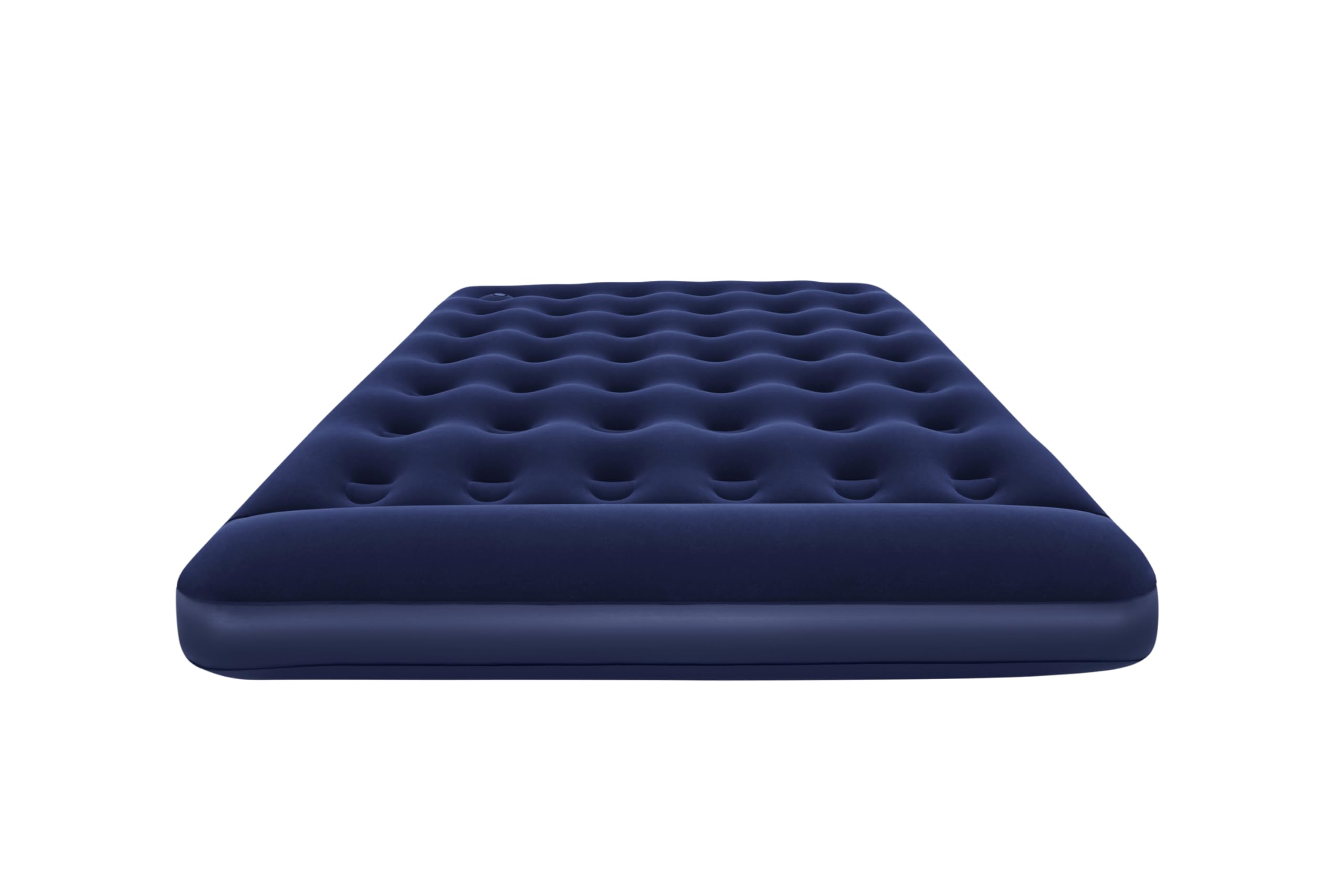 Bestway 67226-6 Materasso matrimoniale con pompa a pedale incorporata da 203x152x28 cm