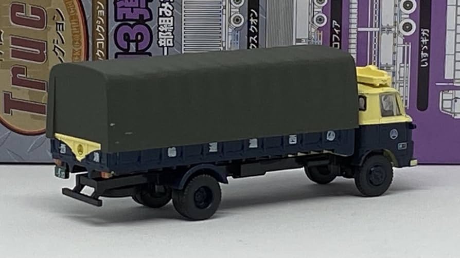 トラックコレクション自作品　トラコレ　トレーラーコレクション　押田運送 トラックコレクション自作品 トラコレ トレーラーコレクション