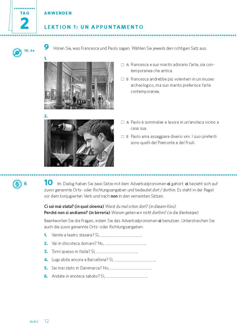 PONS Power-Sprachkurs Italienisch 2: Intensivkurs für Fortgeschrittene - effizient & selbständig lernen. Mit umfangreichem Hörtraining und Scan2Learn-App (PONS Power-Sprachkurs für Fortgeschrittene)