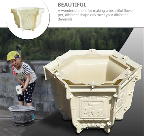 Miniatura 6 de Decoración de casa ligera para el hogar, moldes para decoración de cristales de resina epoxi, decoración de mesa, moldes de resina, moldes de