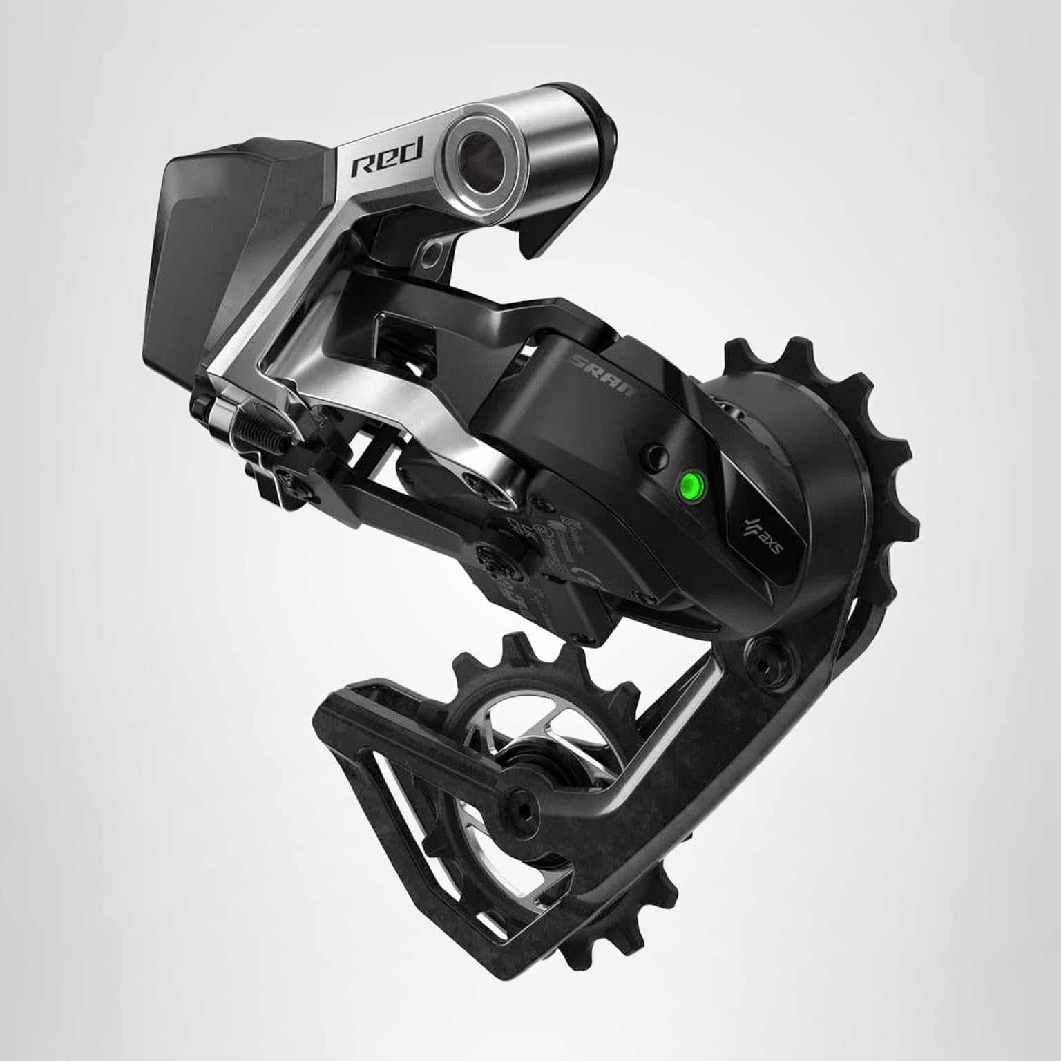 SRAM RED AXS フロントディレイラー 12速 バッテリー付 動作確認済 Amazon.co.jp: SRAM RED AXS リアディレイラー - 12速、ミディアム