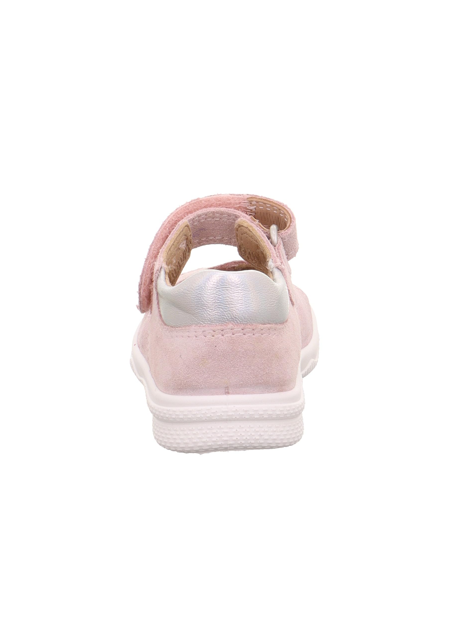 Superfit Baby Mädchen POLLY ROSA/SILBER 5530