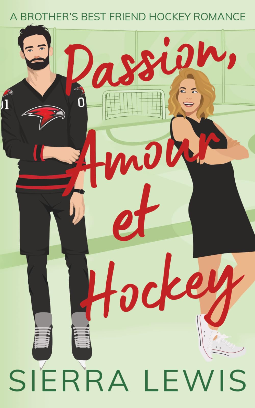 Passion, Amour et Hockey