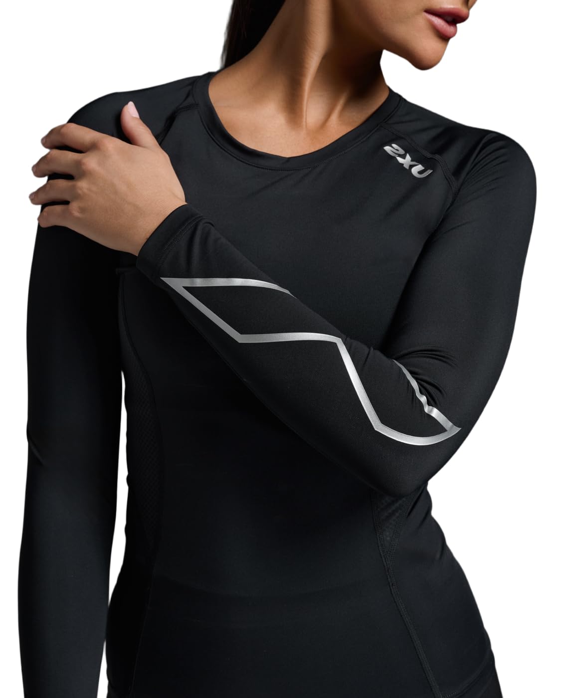 2XU Wa6401a T-Shirt Femme (Lot de 1)