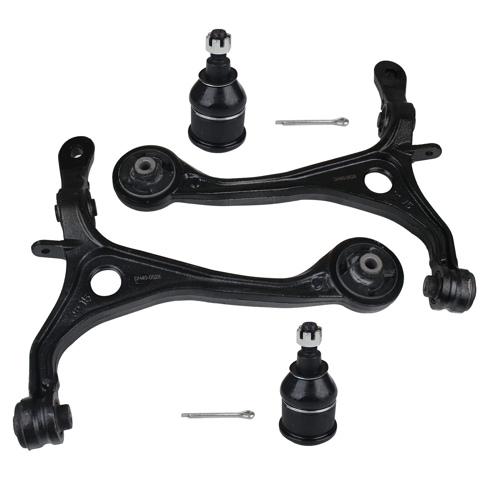 Amazon.com: Autoround K640290 K640289 Front Lower Control Arm w