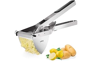 Joseph Joseph Stainless Steel Helix Potato Ricer & Masher: Your Ultimate Potato Transformation Tool