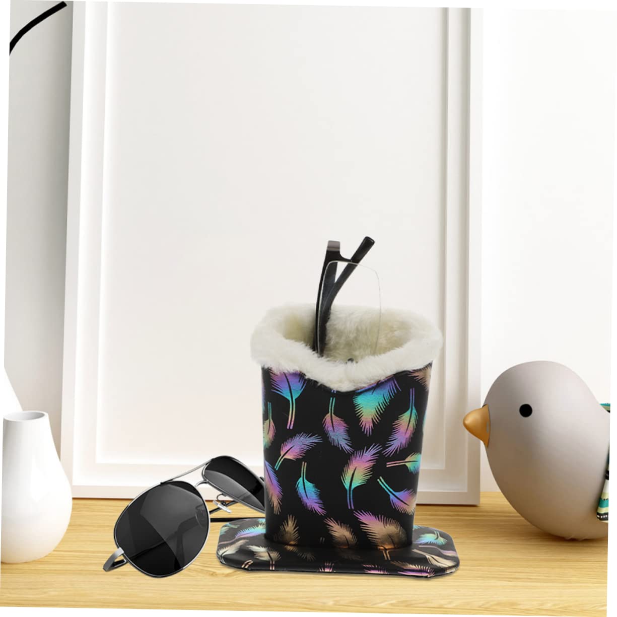 BESPORTBLE Occhiali Portaocchiali Multi Tavolo Per Casa Design E Compatto Per Accessori