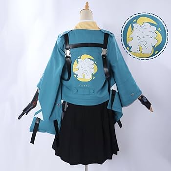 崩壊スターレイル　崩スター　星見雅　コスプレ衣装　ウィッグ　フルセット 崩壊スターレイル 崩スター 星見雅 コスプレ衣装 ウィッグ フル