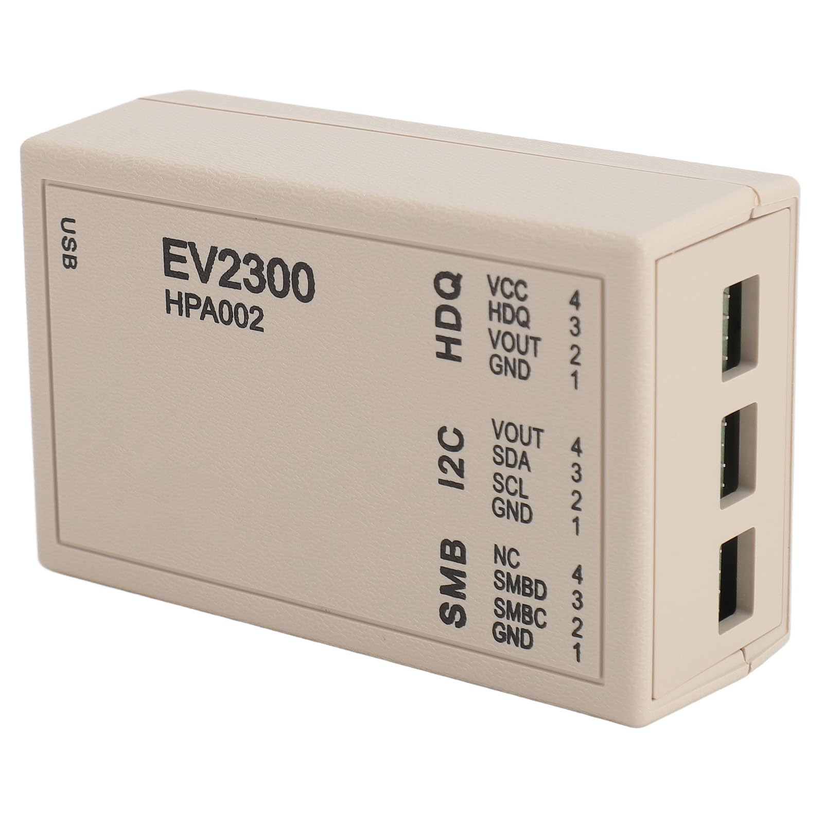 Programmatore Debugger Batteria Drone EV2300 per BQ40ZXX BQ27541