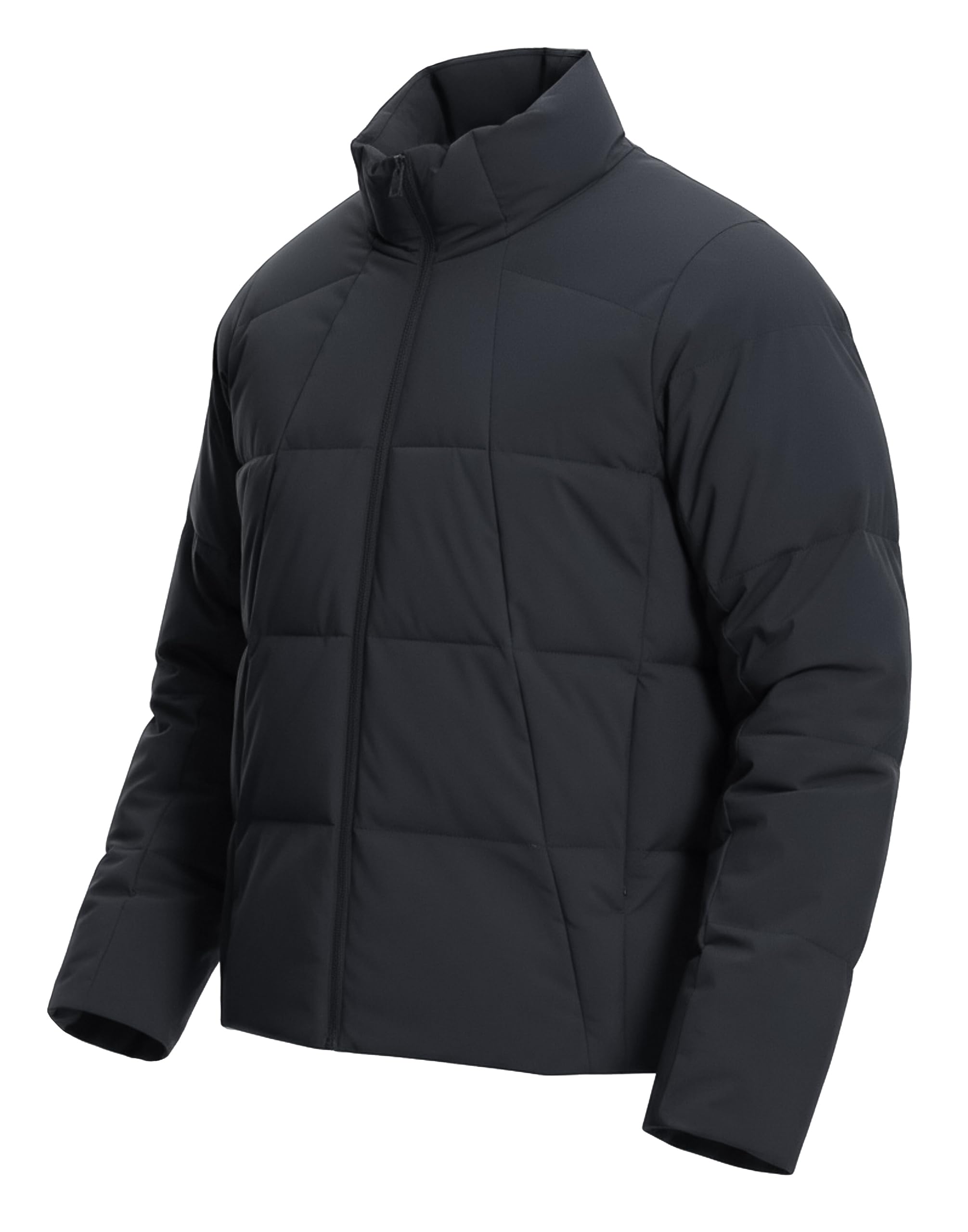 Pioneer Camp Herren Winterjacke Warm Wasserdicht Winddicht Outdoorjacke für Alltag und Freizeit