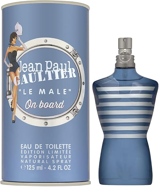 JEAN PAUL GAULTIER Le Male On Board Limited Edition Eau de Toilette Spray 125ml