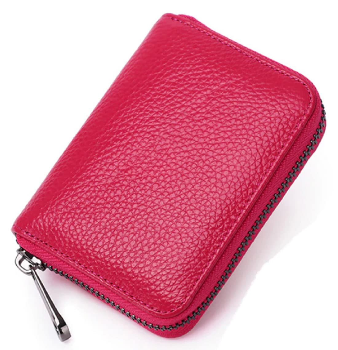 VOGARD RFID Leather Card Holder - Secure & Stylish -7