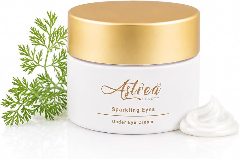 Creme para a região dos olhos Astrea Beauty, 50 g