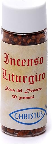 Miniatura 2 de Incienso litúrgico rosa del desierto 1.06 oz