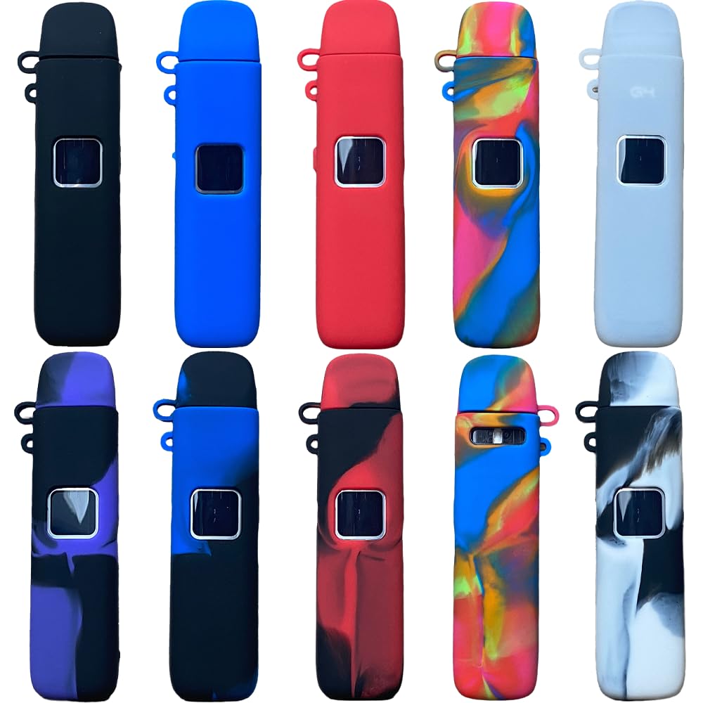 RUIYITECH Schutzhülle aus Silikon für Uwell Caliburn G4 Hülle Cover Skin  Sleeves Caliburn G4 Kit (Schwarz) : Amazon.de: Elektronik & Foto