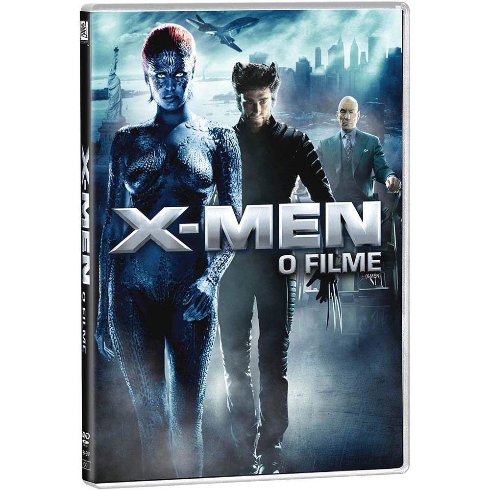 X-Men [Dvd] | Amazon.com.br