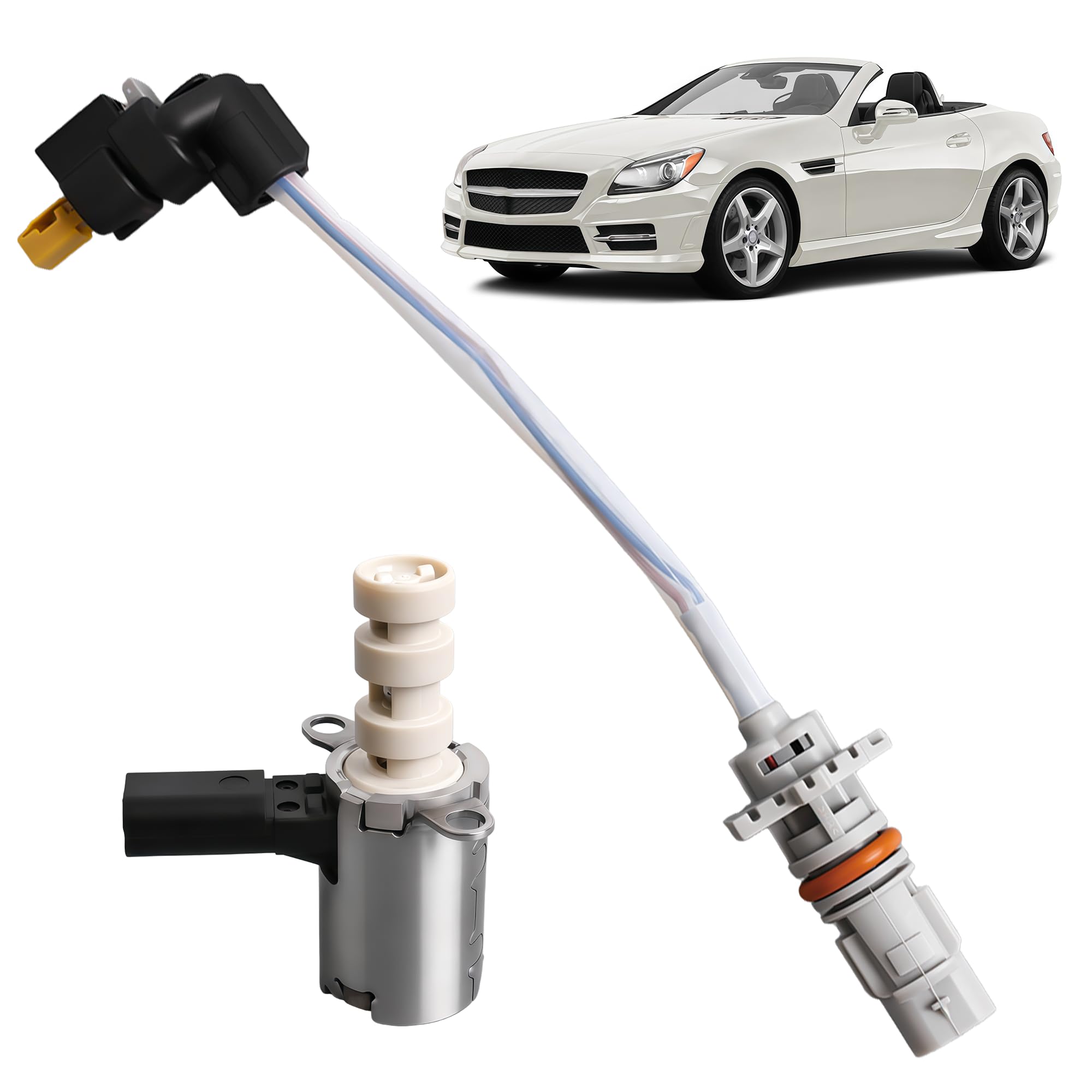 Amazon.com: Engine Oil Pump Directional Control Valve and Wiring
