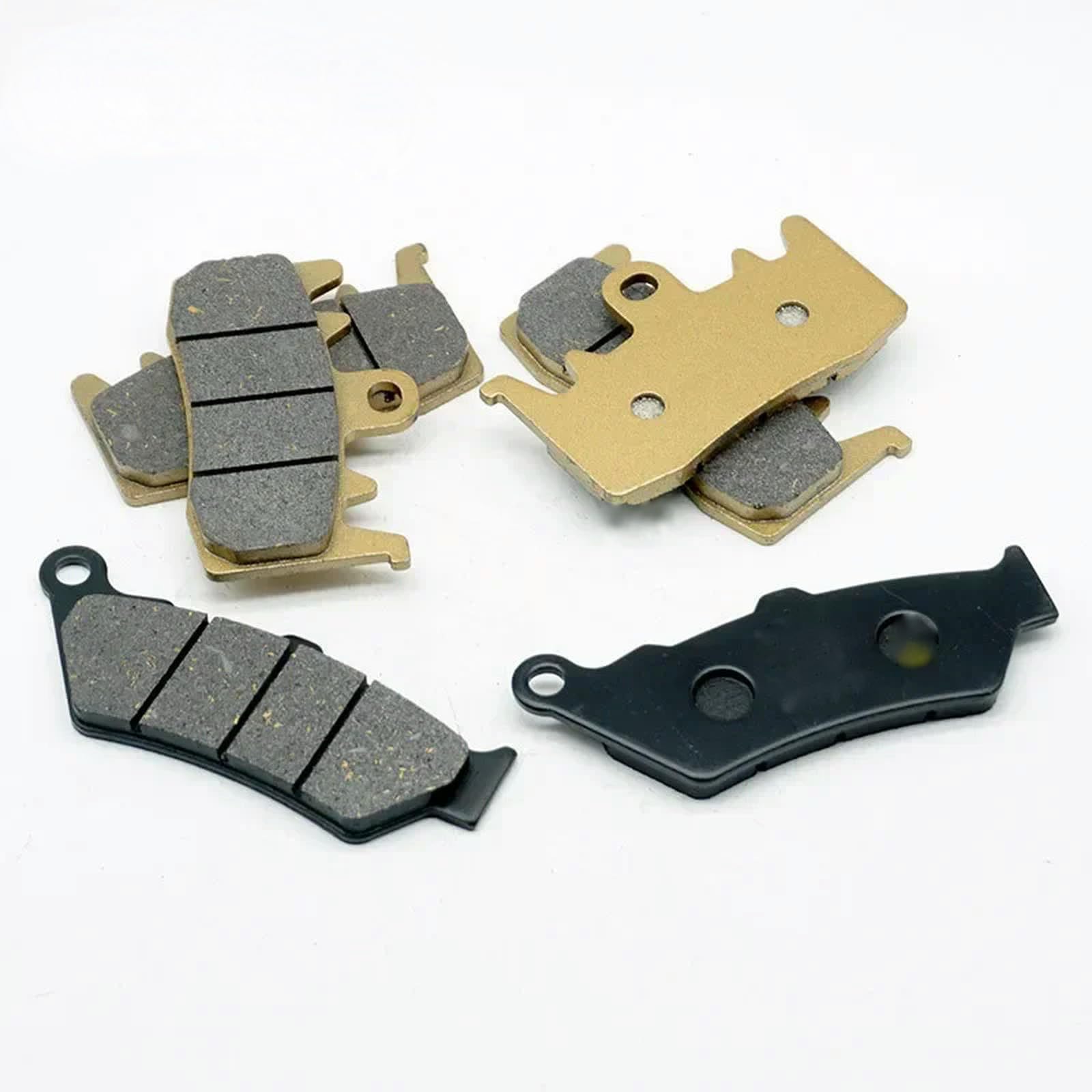 Kit pastiglie Freno Anteriori e Posteriori per BMW R1200GS 2013-2018 R1200 GS Adventure 2014-2016 R1200GSW 2013-2015 R1200 GSW