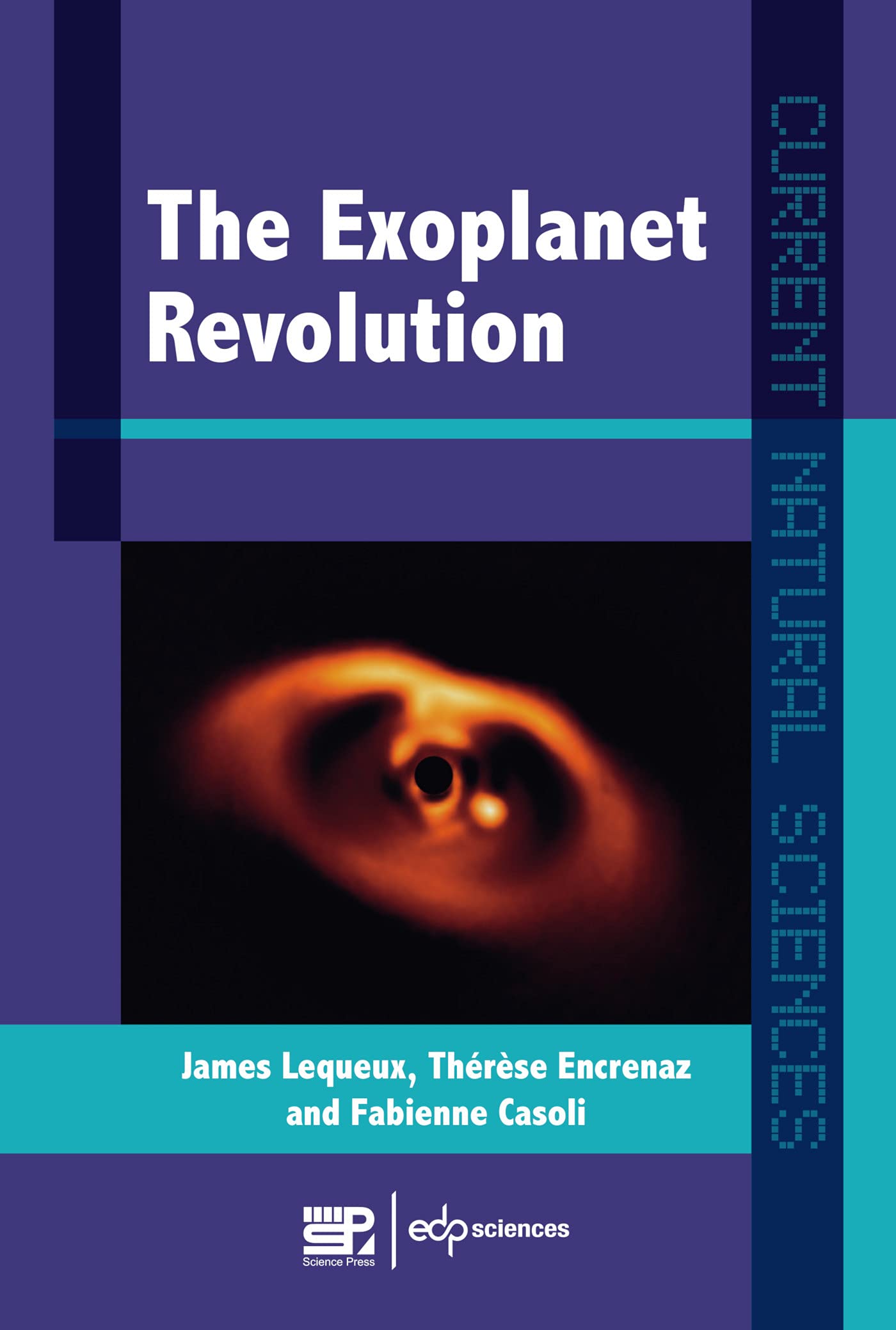 Buy The Exoplanets Revolution (Current Natural Sciences) — BookShops.in