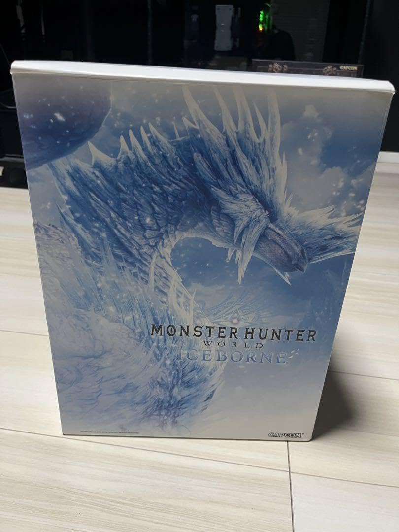 モンスターハンターワールドアイスボーンコレクターズパッケージ（一部